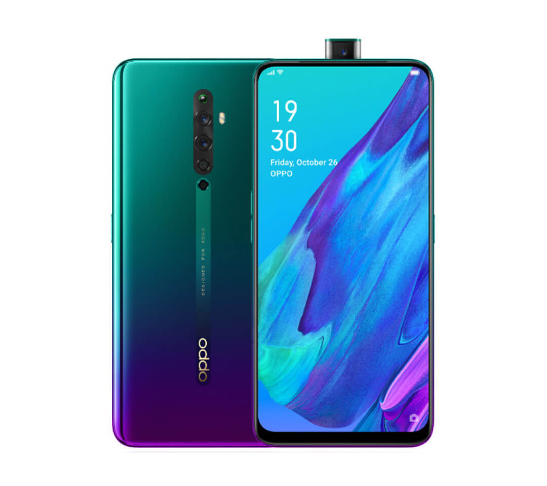 hp oppo reno 2f