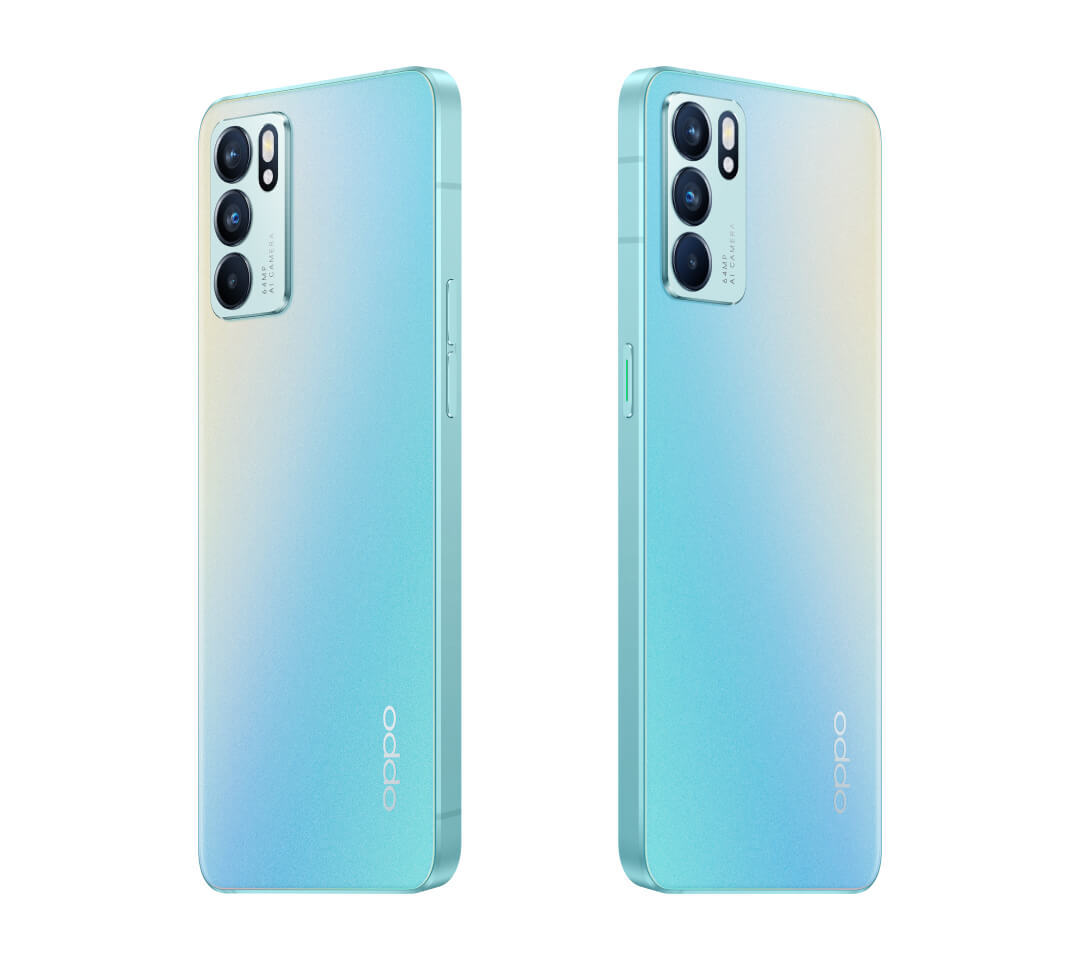 spesifikasi hp oppo reno 6 5g