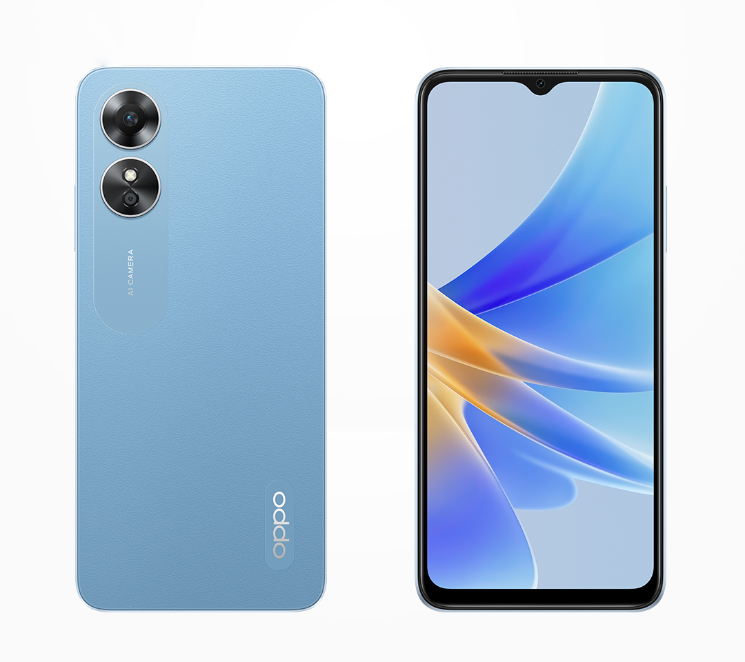 Beli OPPO A17 - OPPO Store (Indonesia)