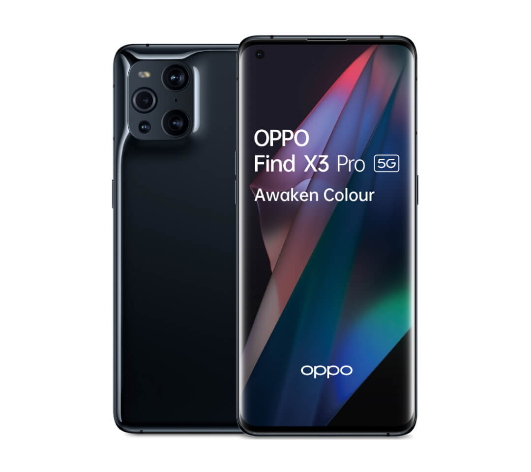OPPO find x3 pro-