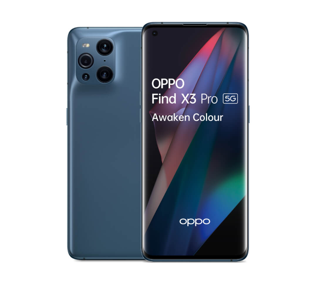 Beli OPPO Find X3 Pro 5G - OPPO Store (Indonesia)