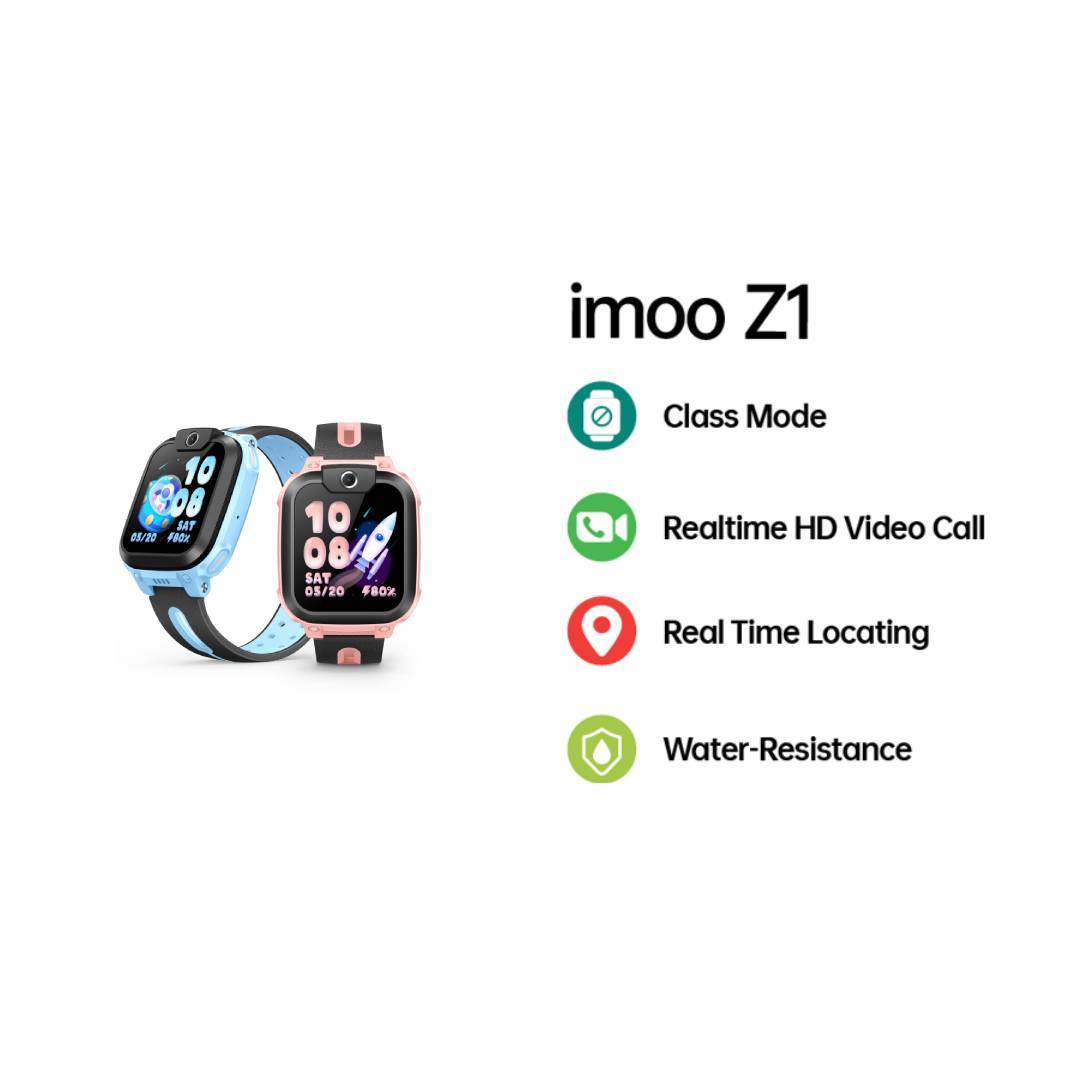 Imoo best sale smartwatch price